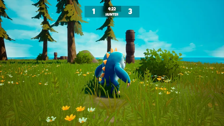 Скриншот 5 к игре Throw It