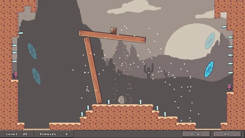 Скриншот 8 к игре Portability