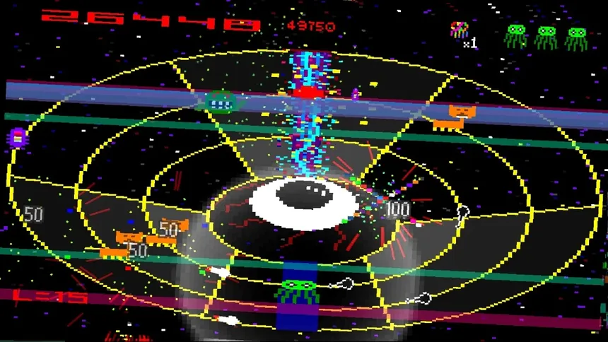 Скриншот 1 к игре My Nuclear Octopus