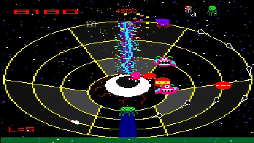 Скриншот 3 к игре My Nuclear Octopus