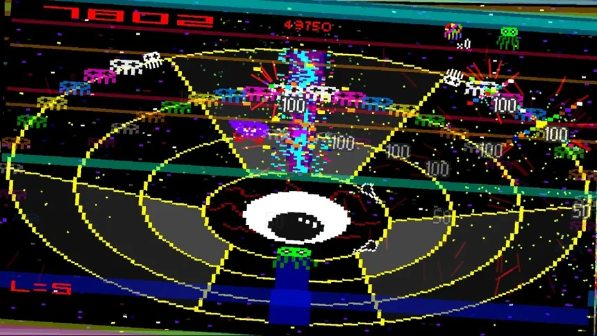 Скриншот 4 к игре My Nuclear Octopus