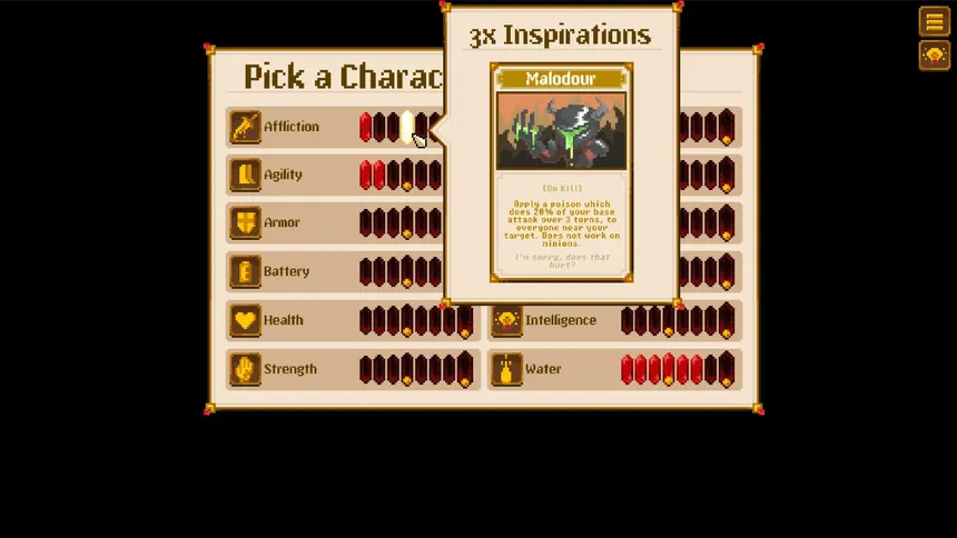 Скриншот 5 к игре Obsidian Prince