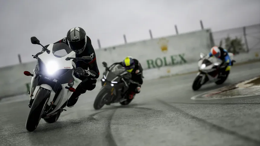 Скриншот 6 к игре RIDE 4
