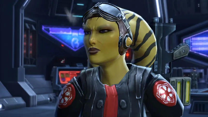 Скриншот 5 к игре Star Wars: The Old Republic
