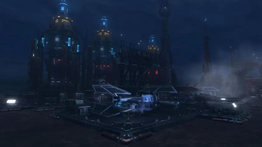 Скриншот 7 к игре Star Wars: The Old Republic