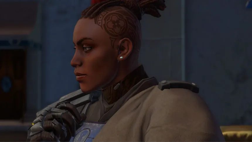 Скриншот 8 к игре Star Wars: The Old Republic