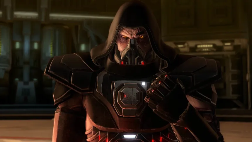 Скриншот 9 к игре Star Wars: The Old Republic