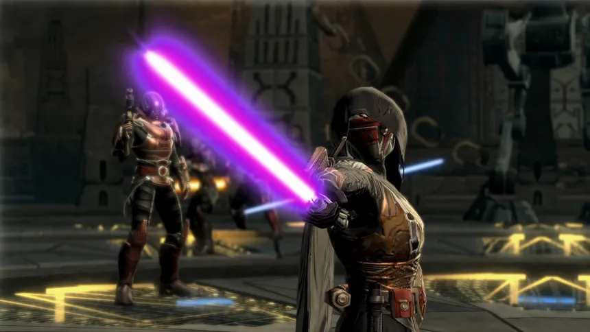 Скриншот 11 к игре Star Wars: The Old Republic