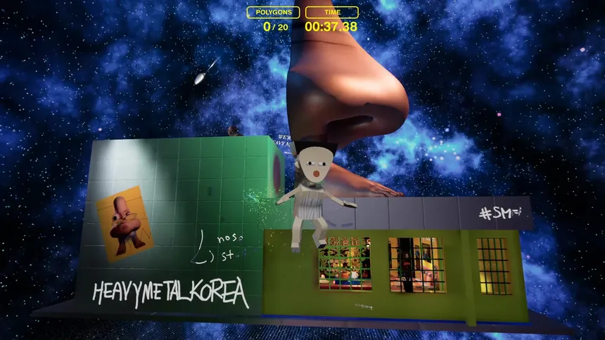 Скриншот 6 к игре The Great Adventures of Hemeko & CH0_CH0