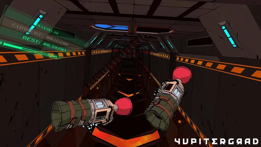 Скриншот 6 к игре Yupitergrad 🚀(Virtual Reality Adventure)