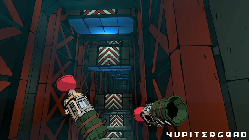 Скриншот 8 к игре Yupitergrad 🚀(Virtual Reality Adventure)