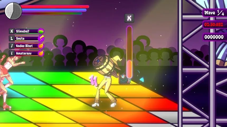 Скриншот 3 к игре Spellgroove