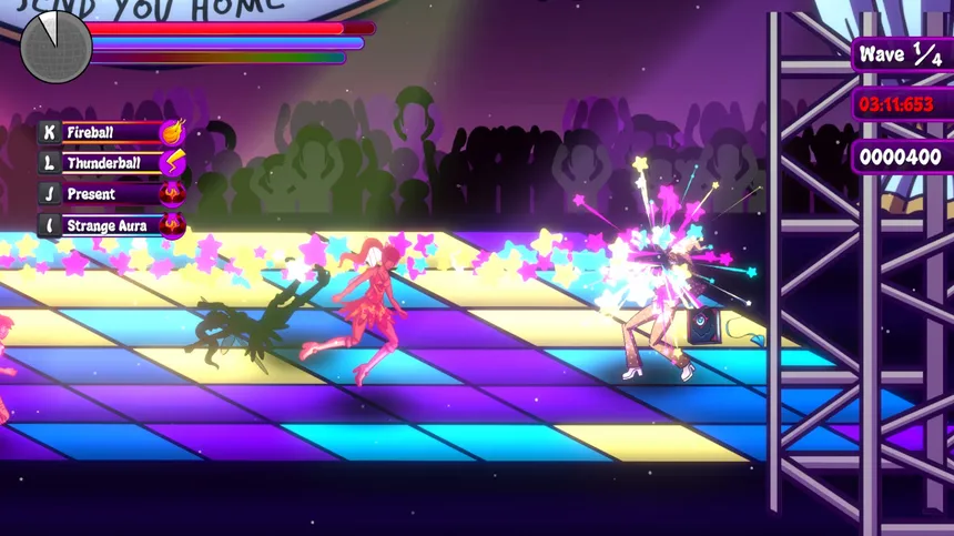 Скриншот 4 к игре Spellgroove