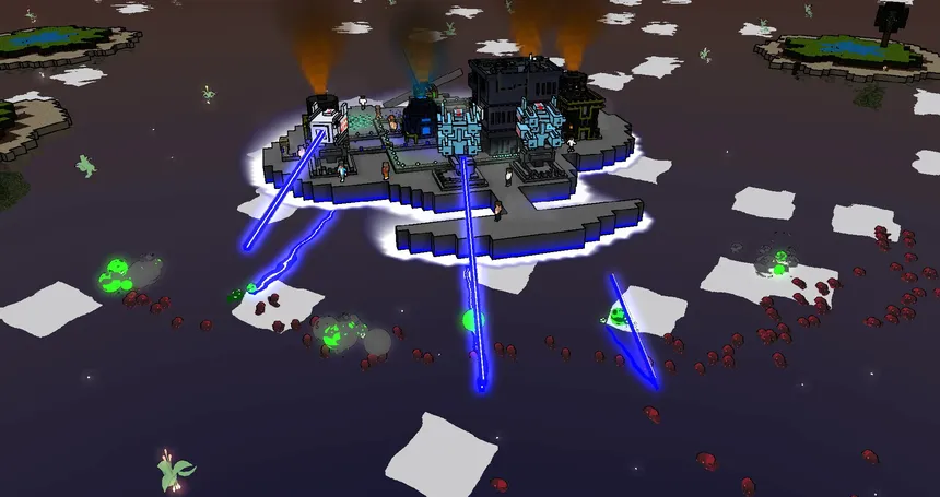 Скриншот 7 к игре SpaceFlight Factory