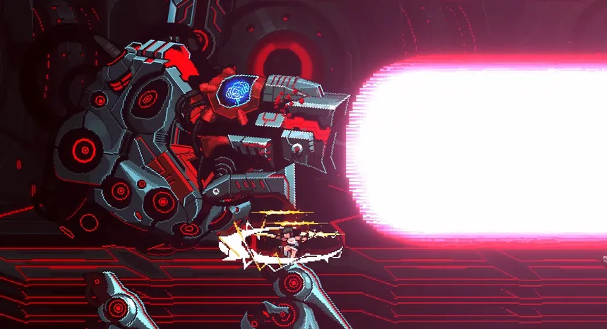Скриншот 2 к игре Blade Assault