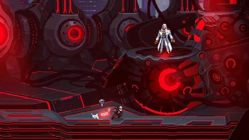 Скриншот 3 к игре Blade Assault