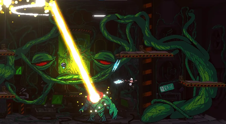 Скриншот 6 к игре Blade Assault