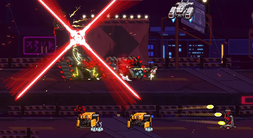 Скриншот 7 к игре Blade Assault