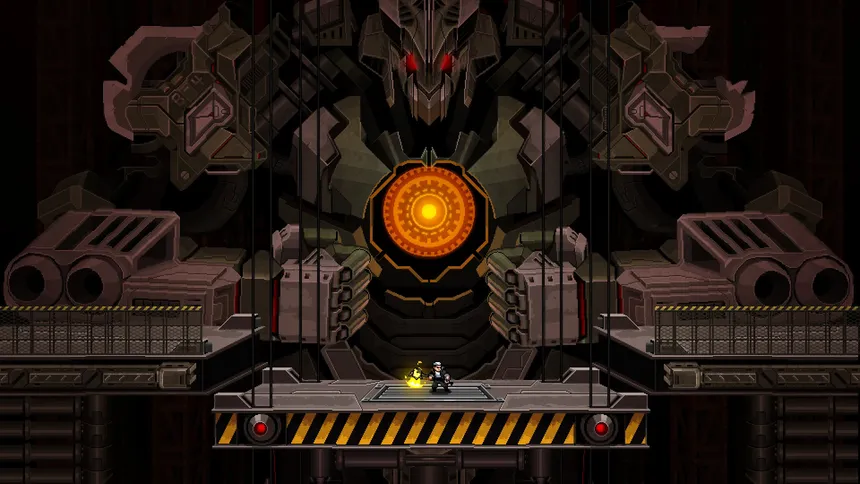 Скриншот 8 к игре Blade Assault