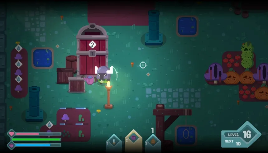 Скриншот 7 к игре Dark Farm