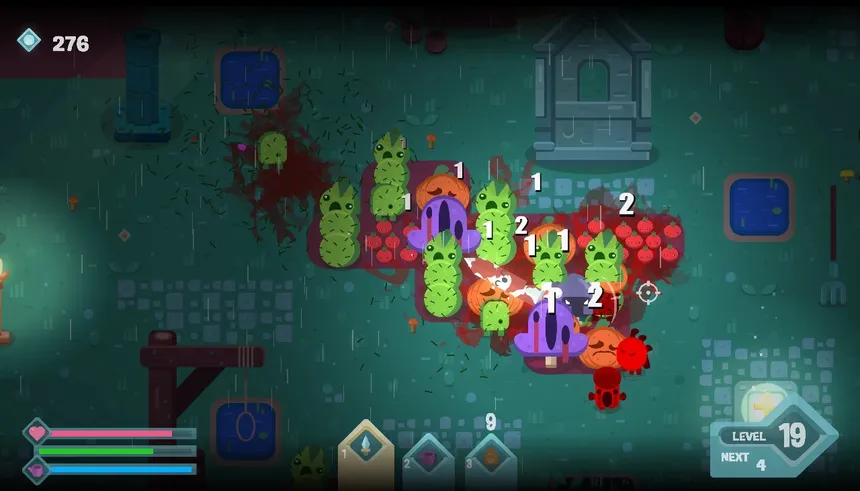 Скриншот 8 к игре Dark Farm