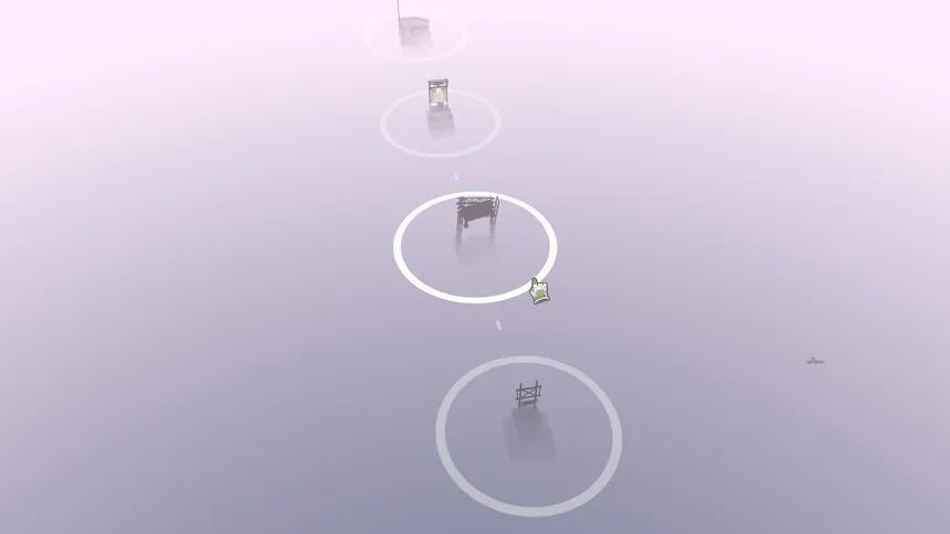 Скриншот 3 к игре Cloud Gardens