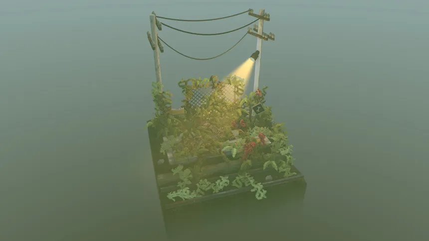 Скриншот 5 к игре Cloud Gardens