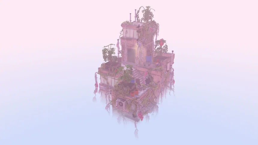 Скриншот 7 к игре Cloud Gardens
