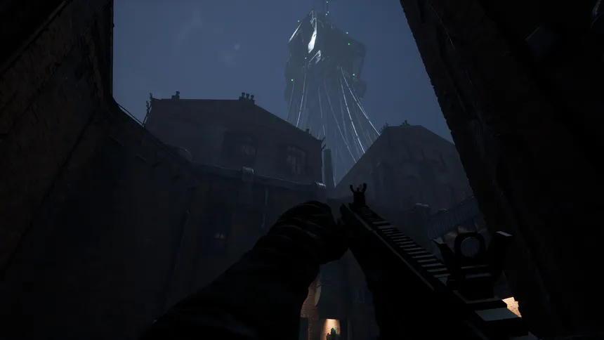 Скриншот 6 к игре Iron Reich