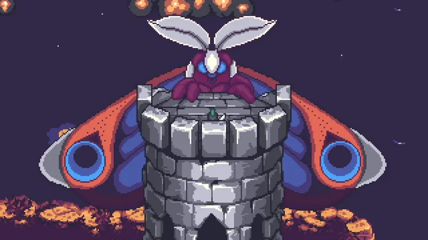 Скриншот 1 к игре Castle Grimholt