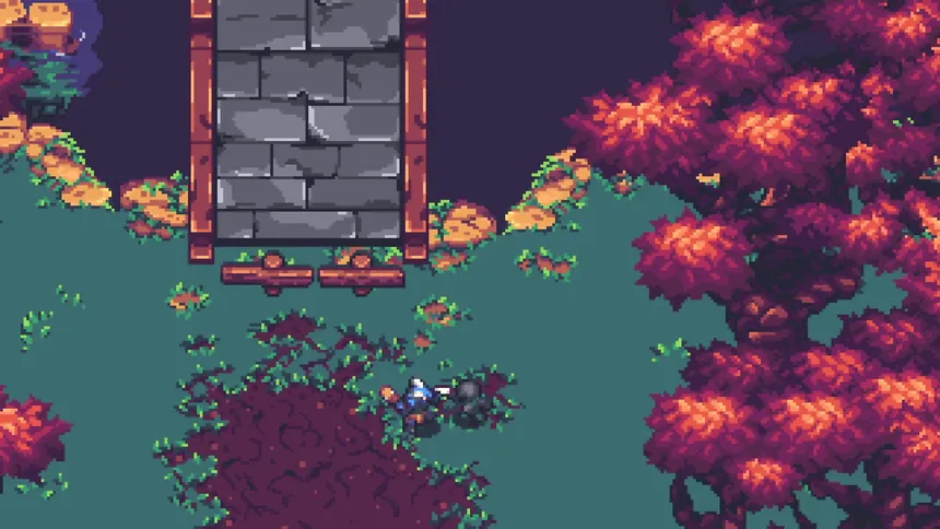 Скриншот 3 к игре Castle Grimholt