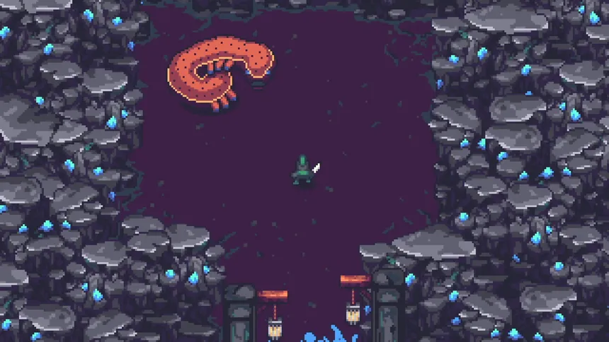 Скриншот 4 к игре Castle Grimholt