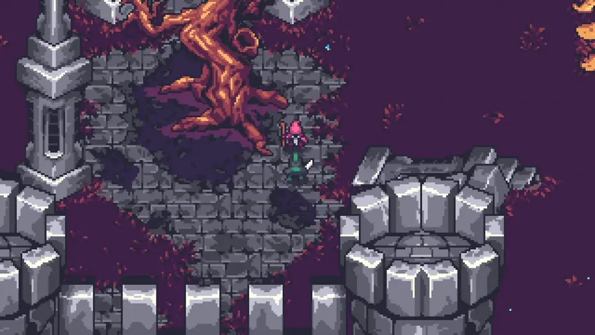 Скриншот 5 к игре Castle Grimholt