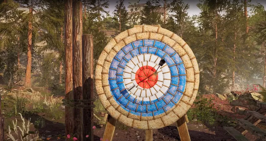 Скриншот 3 к игре Medieval Archery Simulator