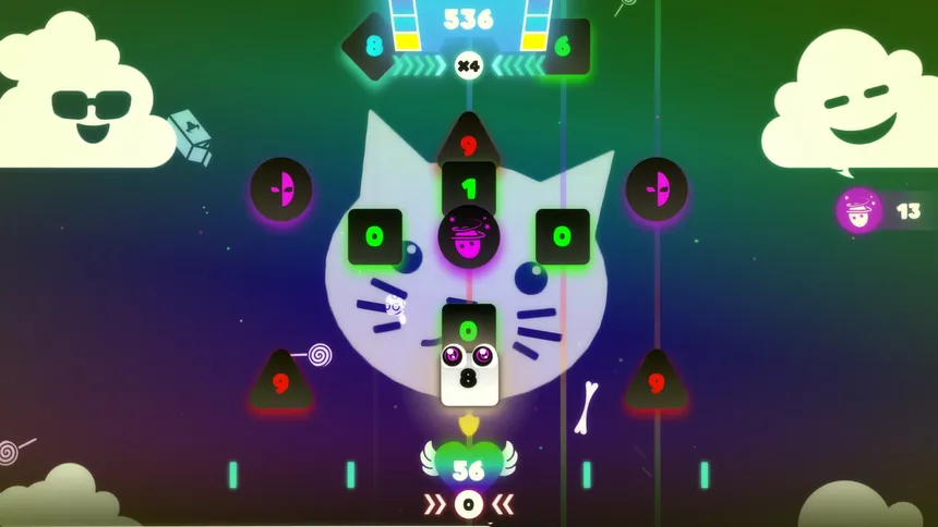 Скриншот 1 к игре DAB'S NOT DEAD