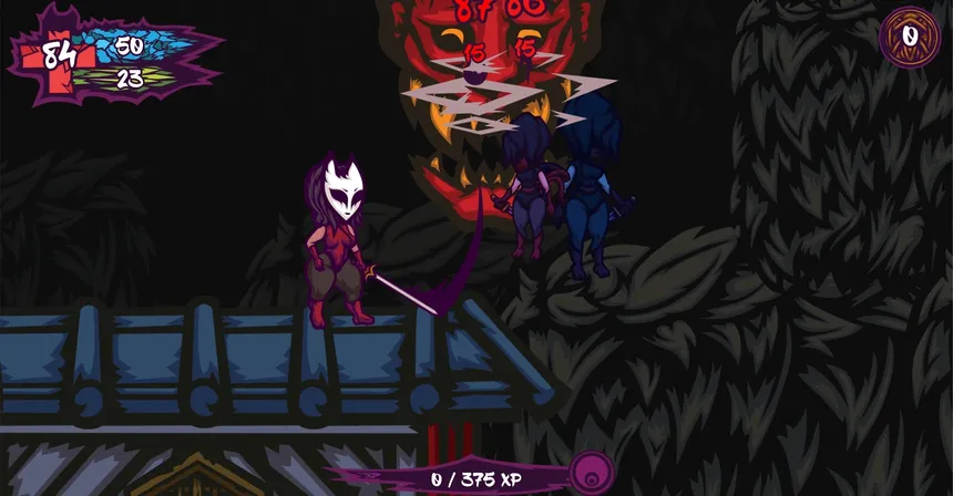 Скриншот 8 к игре Masked Vale