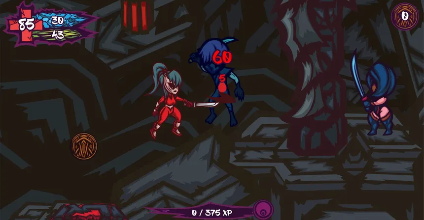 Скриншот 9 к игре Masked Vale