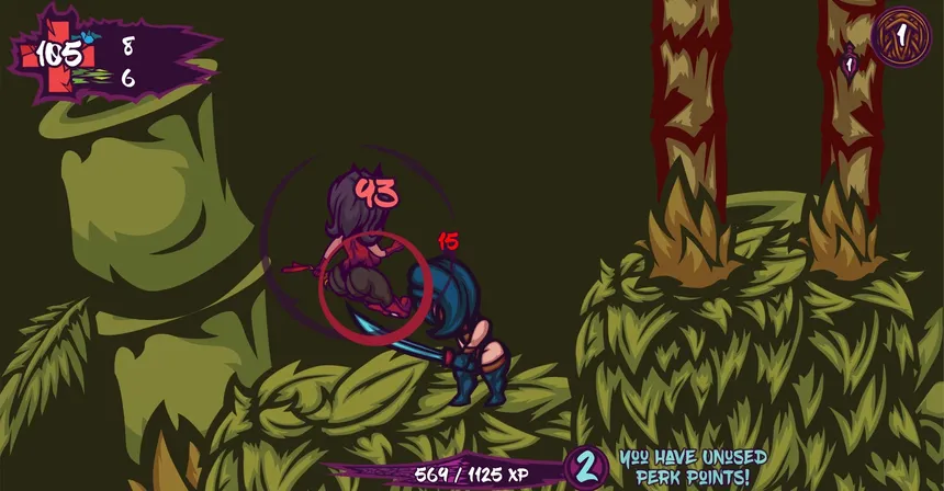 Скриншот 11 к игре Masked Vale