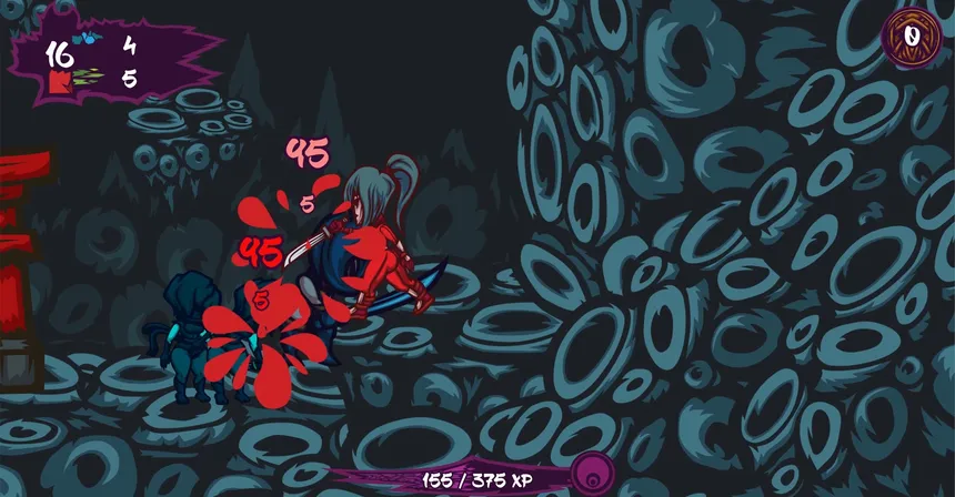 Скриншот 12 к игре Masked Vale