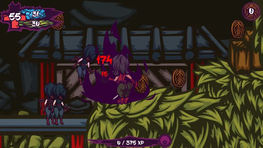 Скриншот 13 к игре Masked Vale
