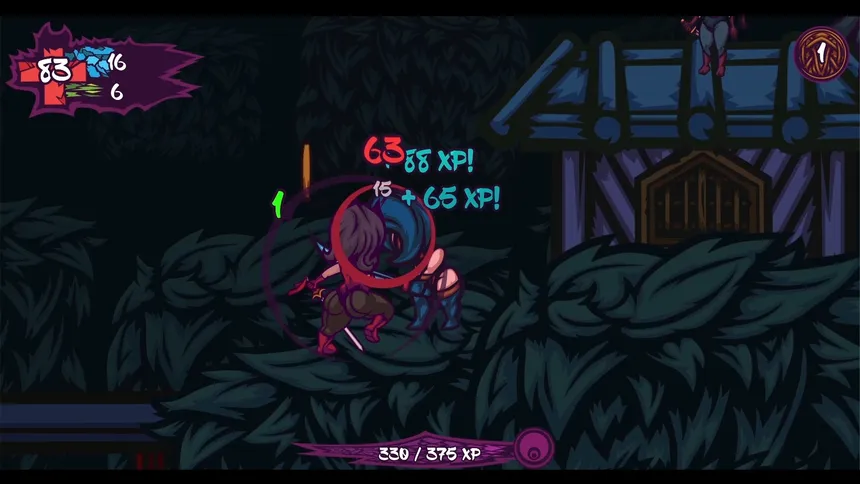 Скриншот 14 к игре Masked Vale