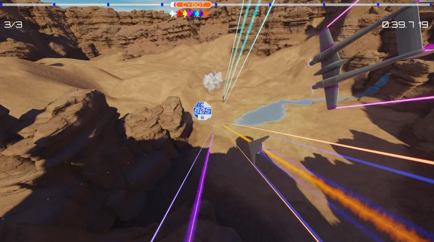 Скриншот 2 к игре ZEROED