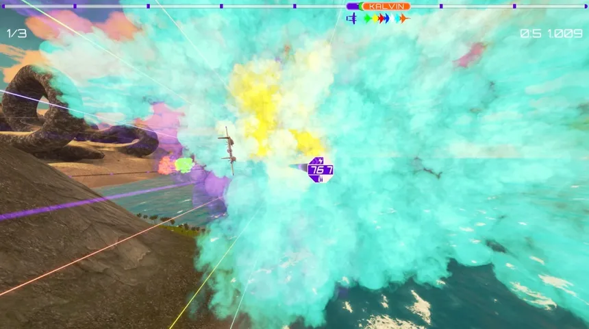 Скриншот 5 к игре ZEROED
