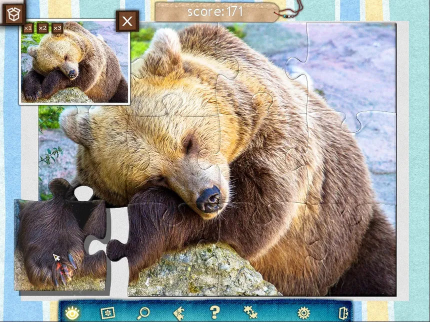 Скриншот 2 к игре 1001 Jigsaw: Earth Chronicles 2