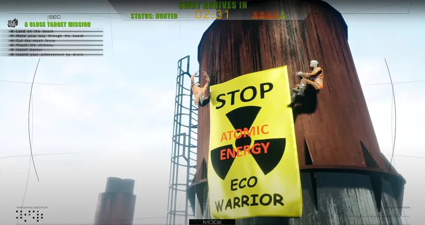 Скриншот 5 к игре Eco Warrior Simulator