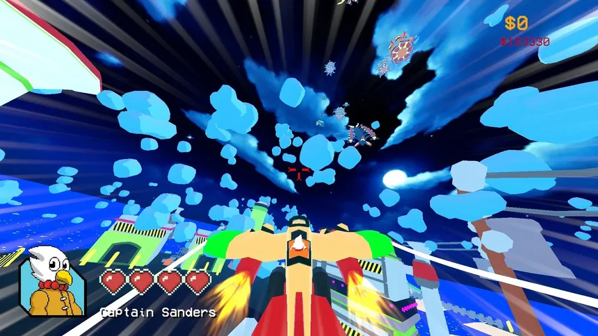 Скриншот 5 к игре Skycadia