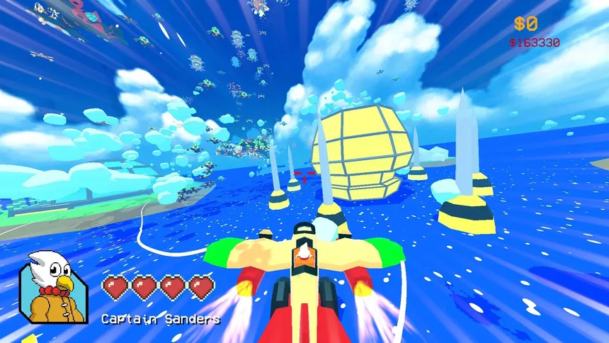 Скриншот 6 к игре Skycadia