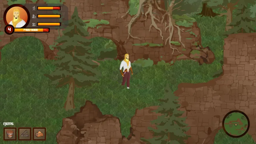 Скриншот 2 к игре Tales Of Chandar