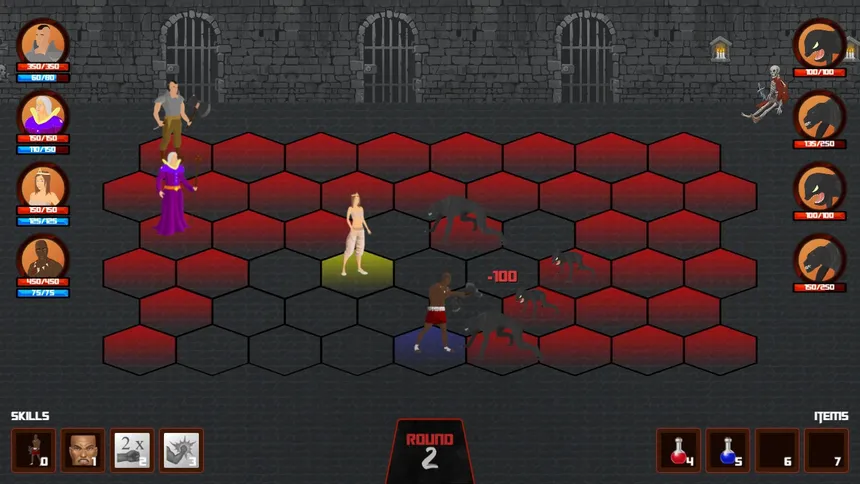 Скриншот 5 к игре Tales Of Chandar