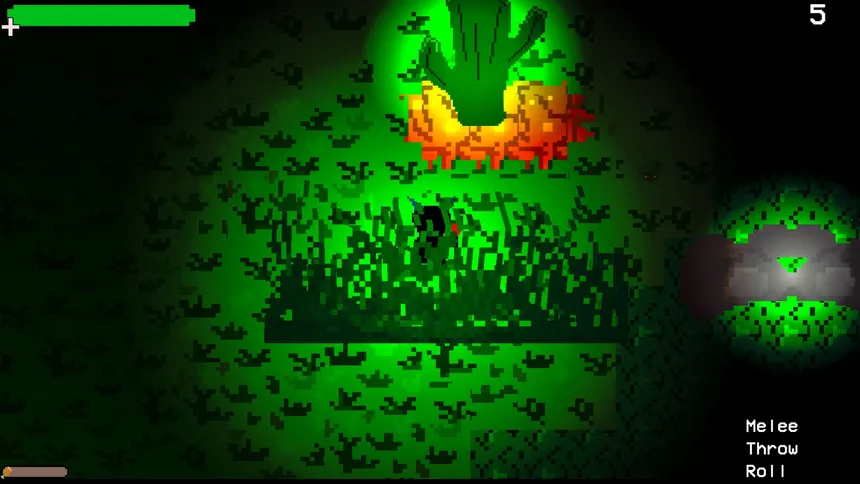 Скриншот 1 к игре Rogue Randy